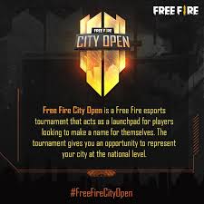 Types of prizes for garena free fire tournaments. Free Fire City Open How To Register Minimum Requirements And More