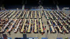 As announced on ittf website, all currently planned events and activities until 30 june 2020 has been suspended. Czech Open 2019 Schach Ticker