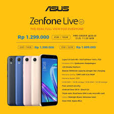 Asus zenfone live (l1) za550kl android smartphone. Asus The Real Full View For Everyone Zenfone Live L1 Facebook