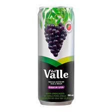 Construction ongoing to improve del valle water system through august 2021: Suco Del Valle Nectar Uva Lata 290ml Suco Magazine Luiza