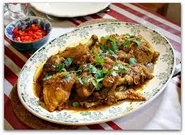 Le Nez Dans Les Epices Poulet Massale Cuisine Antillaise Cuisine Creole Cuisine