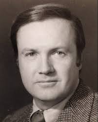 Edward Carey Obituary (2014)