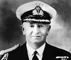 Captain Alexander David Boyle — National Museum of the Royal New Zealand  Navy