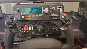 I'm thinking of building a wood frame (a simple box) to mount the bravo throttle directly to the underside of a desk. Has Anyone Mounted Any Panels On Their Honeycomb Yoke Peripherals Microsoft Flight Simulator Forums