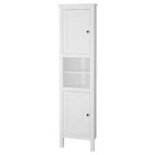 A tall bathroom or linen cabinet can effortlessly store a great deal of your bathroom stuff. Tall Bathroom Cabinets Linen Towers Ikea