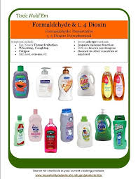 The fda has recognized that an interaction occurs with the benzyl alcohol. Household Toxins Toxic Cleaning Products Melaleuca The Wellness Company Melaleuca