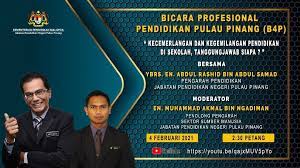 Ibu/bapa/penjaga (salah seorang) mesti merupakan pengundi yang berdaftar di negeri pulau pinang. Bicara Profesional Pendidikan Pulau Penang Counsellor Facebook