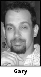 ANDREW GARY Obituary (2010)