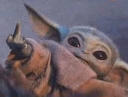 King On Twitter Yoda Wallpaper Star Wars Memes Yoda Meme