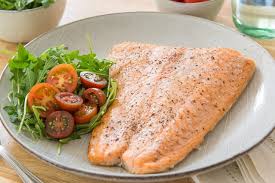 baked salmon how to bake salmon in