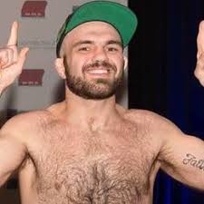 Tyler Kaplan vs. Mike DiOrio, Level Up Fight Night