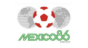 Derechos reservados @ televisa s.a. Identidad Visual De Mexico 86 La Mas Bella De Los Mundiales De Futbol Segun Votacion