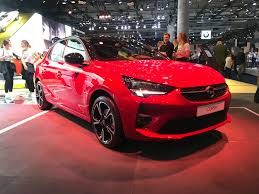 Opel Corsa 2020 New Speed Test Opel Corsa Vauxhall Corsa Opel