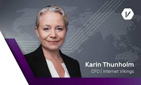 Long has been cfo for several companies owned by leading private equity firms including eqt partners, gi partners. Karin Thunholm Is Appointed As A New Cfo Of Internet Vikings Internet Vikings International Ab