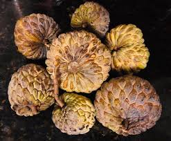 Fruit name and in what country...