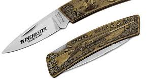 11:23 prepper123coach 27 813 просмотров. Winchester Knives Knife Center