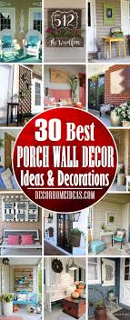 (blue) 4.8 out of 5 stars. 34 Beautiful Porch Wall Decor Ideas To Freshen Up The Entrance Of Your Home Decor Home Ideas