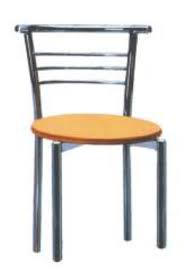 Sold as a set of 2: Modern Cafe Chair At Rs 1150 Piece S Kirti Nagar Industrial Area Delhi Id 12829983962