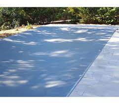 Couverture de piscine sur mesure. Nappe Anti Feuilles Pour Piscine Et Volet Roulant