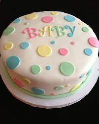 Baby Shower Cake Simple Baby Shower Cake Girl Shower Cake Baby Shower Cakes Neutral