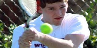 Woodruff edges Broome in boys tennis