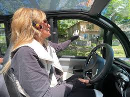 Edith Pair's thriving tours highlight Earl Young's Mushroom Houses in  Charlevoix