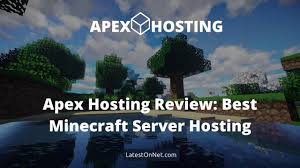 We have experienced some chunk loading / world lag and we've fixed that by . Apex Hosting Honest Review Is It Worth Buying In 2021