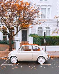The Cutest Vintage Car Fiat 500 Vintage Aesthetic Pictures Vintage Cars