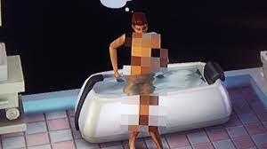 What's the point of censoring it in a game? Xb1 Naked Sims Visible Through Pixels Answer Hq