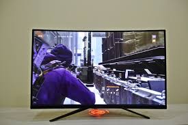 Dengan demikian sumber gambar yang muncul pada layar monitor komputer terdiri. Monitor Gaming Ini Mampu Tangani Gerakan Cepat