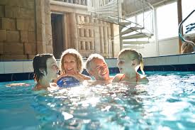 Kindergeburtstag Im Subtropischen Badeparadies Erlebnisbad Kindergeburtstag Weissenhauser Strand