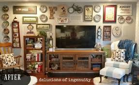 Below, we'll share ten of the best tips we and when you add budgetary constraints to the mix, that plan should clearly prioritize which decorating projects are on the top and which can wait. 13 Low Budget Ways To Decorate Your Living Room Walls Hometalk