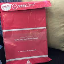 Kedai jual plastik bag shah alam. Sarung Plastik Parcel Beg Courier Plastic Bag Packing Flyer Pos Laju Easyparcel Shopee Malaysia