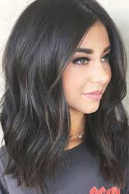 Going Back To Natural Hair Color Naturalhair In 2020 Brown Shoulder Length Hair Medium Length Hair Styles Hair Lengths