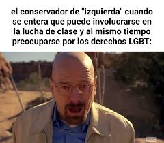 Memes comunistas para gente blanca de la burguesía