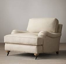English Armchair Ovalmag Com In 2020 Rolled Arm Chair Upholstered Chairs Rolled Arm Sofa