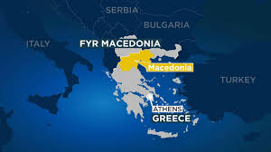 Book your business trip and hotel or be our b2b travel agent. Greece And Fyr Macedonia Name Dispute The Controversial Feud Explained Euronews
