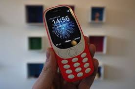 1 Ay Batarya Sureli Yeni Nokia 3310 Efsane Nokia 3310 Geri Dondu Teknoloji
