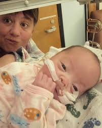 38 weeks. We are officially inside the predicted range for discharge.  Delaney no longer requires breathing support, she weighs more than 5lbs,  and while she has days where she prefers sleep to