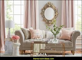 Rose gold decor pairs well with any style ranging from glam to modern to farmhouse. Decorating Theme Bedrooms Maries Manor Gold