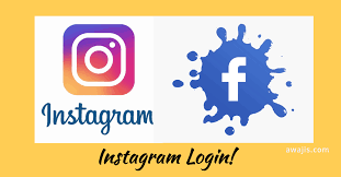 1601 willow rd menlo park, ca 94025 united states. Instagram Sign In With Facebook Account 2021