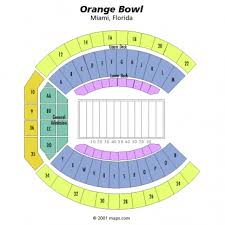 Miami Hurricanes Tickets For Sale Schedules And Seating Charts