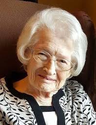 Obituary information for Betty Ruth Winslow