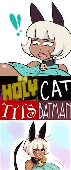 Holy Cat Tits Batman Expand Dong Know Your Meme
