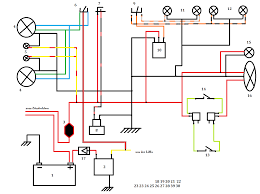 Den schaltplan vom innenleben eines blinkgebers hatte ich hier schon mal reingestellt.alles nicht so wenn du dir das elektronische blinkerrelais vom louis holst, solten die probleme gelöst sein. Elektrik Das Problemkind Zweitaktpowers Webseite