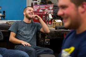 Toledo Magazine: Speed school