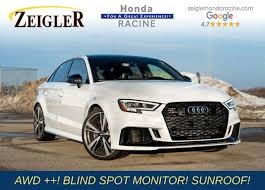 Image result for Glacier White 2019 RS3