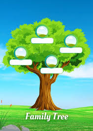 Family Tree 4 Members