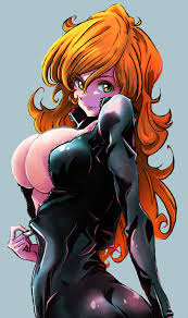 His personality was drastically altered for the anime from the second episode of the part i to make him more appealing. Mine Fujiko Lupin Iii Image 2606326 Zerochan Anime Image Board