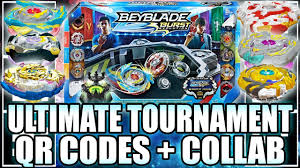Beyblade beyblade burst beyblade burst turbo beyblade code qr beyblade codes beyblade codes stadium burst codes nathanael39s scan view. All 7 Ultimate Tournament Set Qr Codes Gold L3 Collab C Zankye Beyblade Burst App Qr Codes Youtube